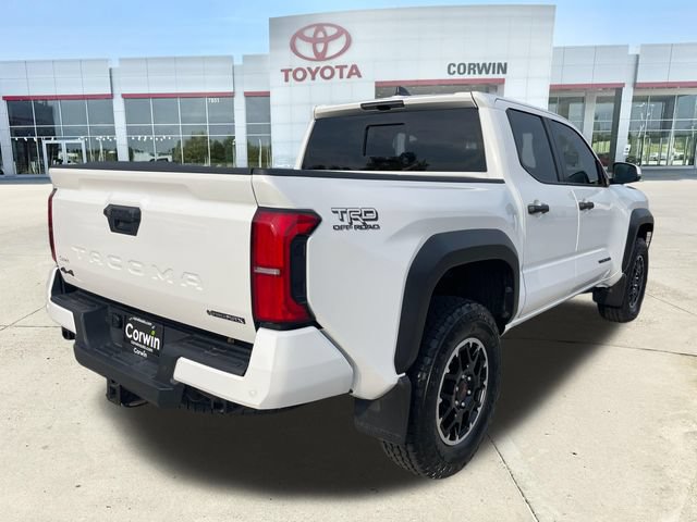 Used 2025 Toyota Tacoma TRD Off-Road w/ TRD Off Road Upgrade Package AWD/4WD image 6