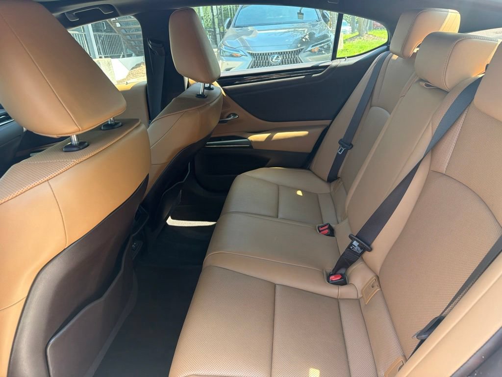 Used 2021 Lexus ES 350 w/ Premium Package FWD image 21