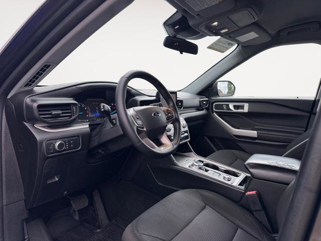Certified 2022 Ford Explorer XLT AWD/4WD image 9