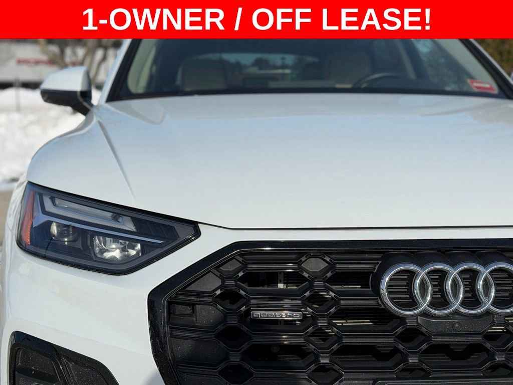 Used 2023 Audi Q5 e Premium Plus w/ Premium Plus Package image 4