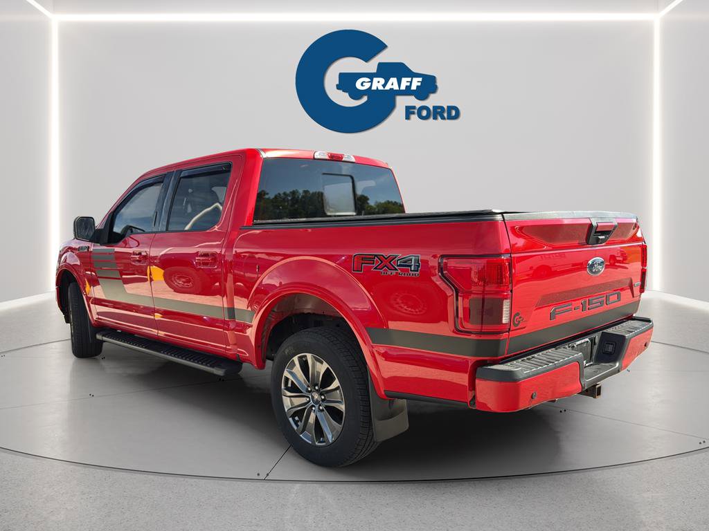 Used 2018 Ford F150 XLT w/ Equipment Group 302A Luxury AWD/4WD image 5