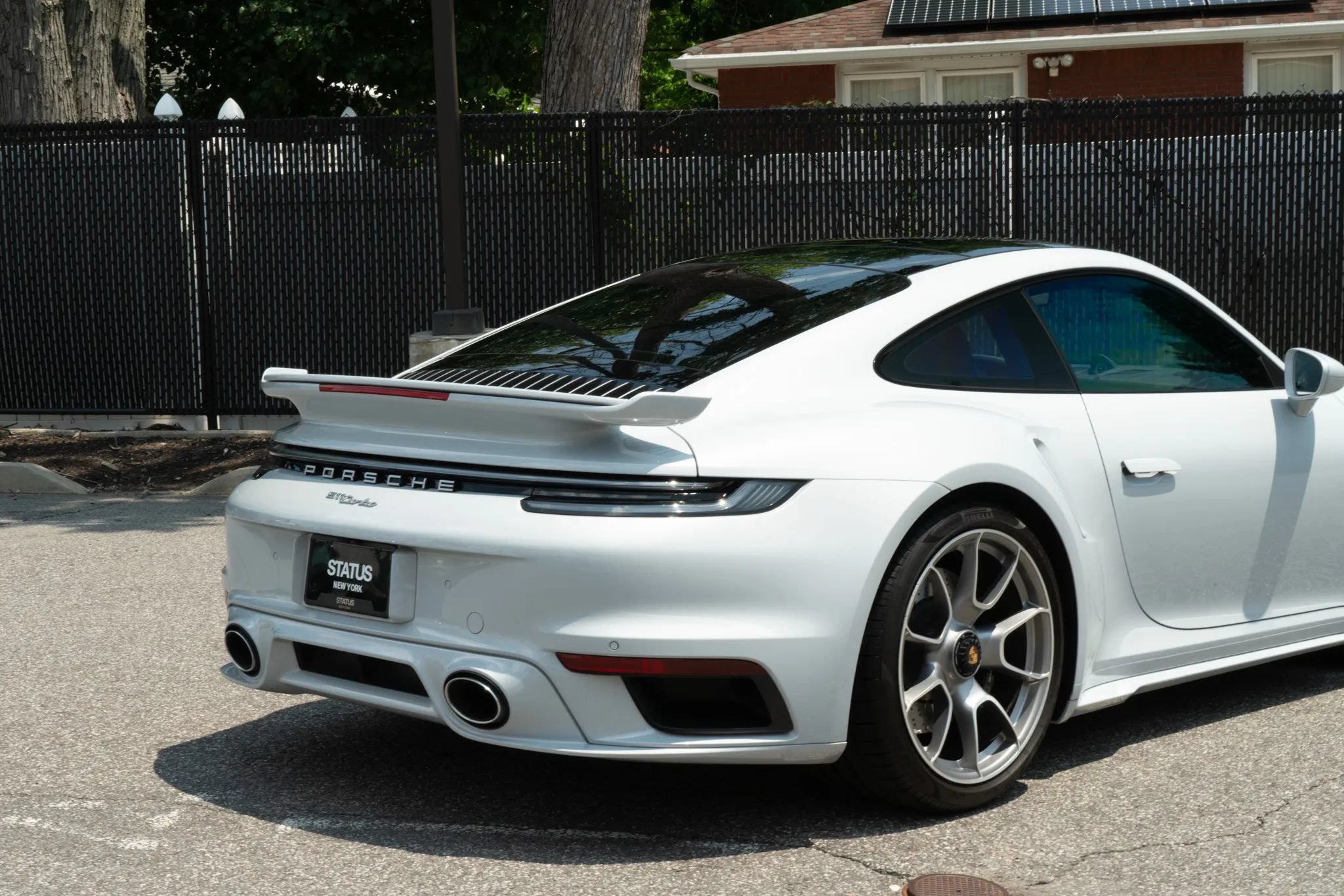 Used 2024 Porsche 911 GT3 RS AWD/4WD image 43