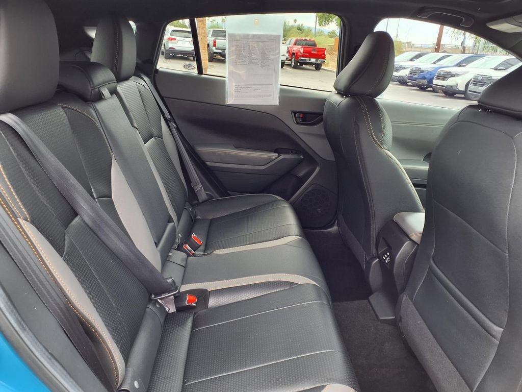 Certified 2024 Subaru Crosstrek 2.5i Wilderness w/ Crosstrek Mirror Package AWD/4WD image 21