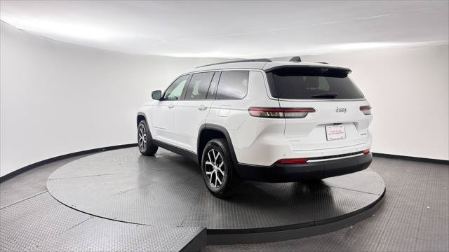 Used 2024 Jeep Grand Cherokee L Limited w/ Luxury Tech Group II AWD/4WD image 6