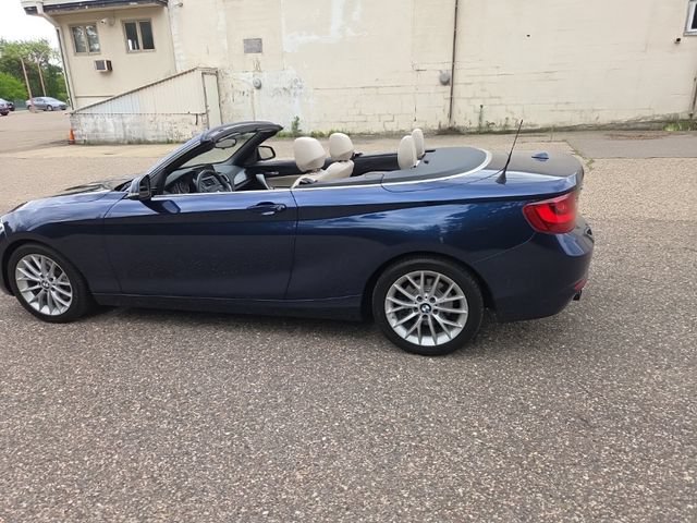 Used 2016 BMW 228i xDrive Convertible AWD/4WD image 5