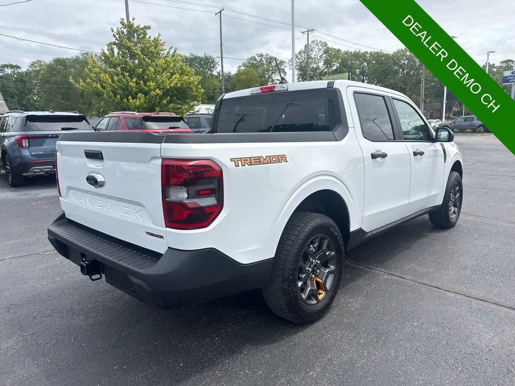 Used 2024 Ford Maverick Tremor w/ Tremor Off-Road Package AWD/4WD image 6