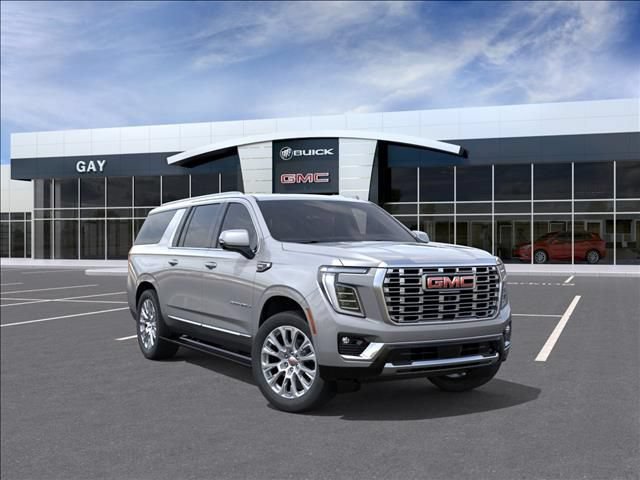 New 2026 GMC Yukon XL Denali w/ Denali Reserve Package AWD/4WD video 1