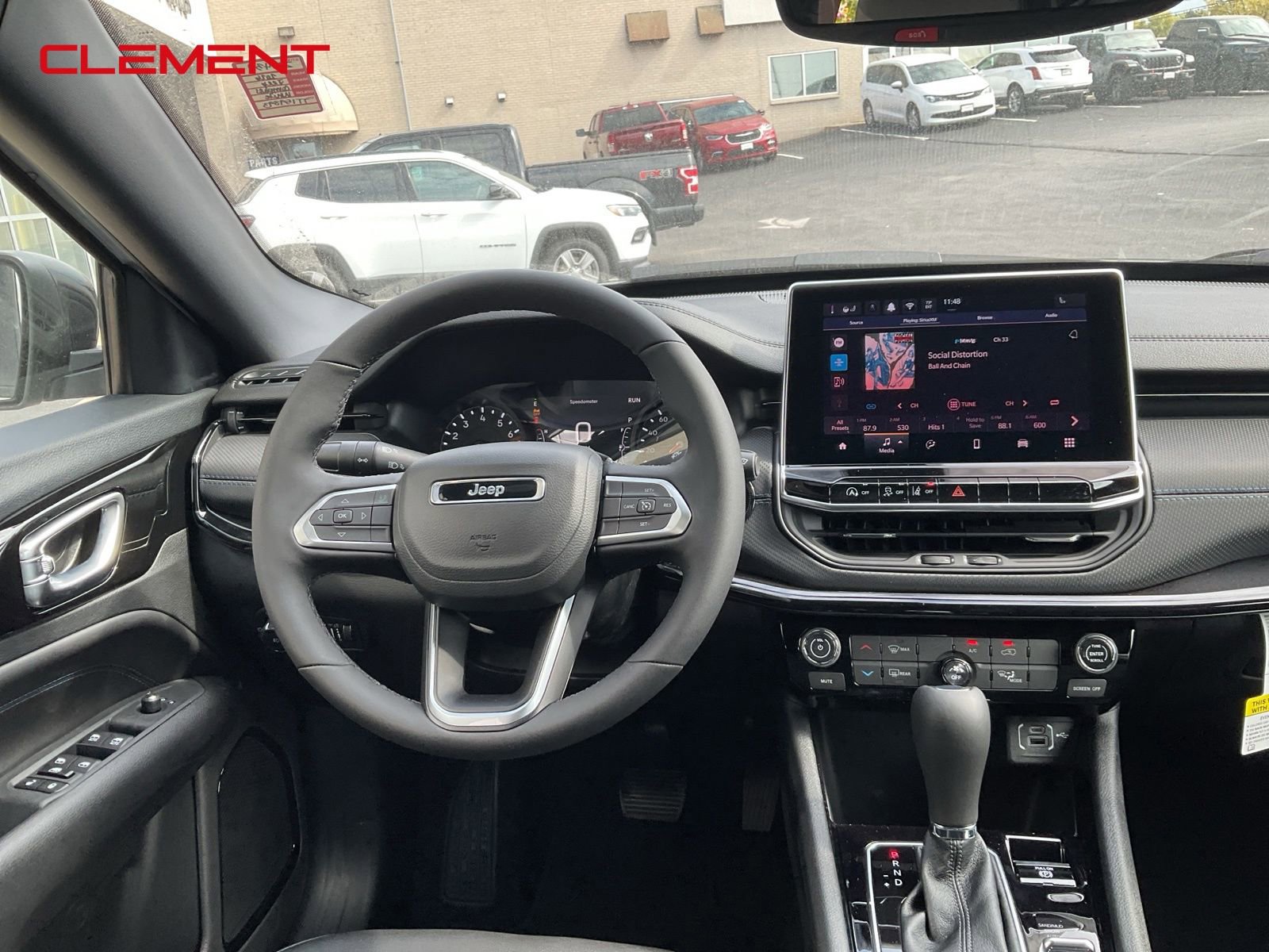 New 2026 Jeep Compass Latitude image 11