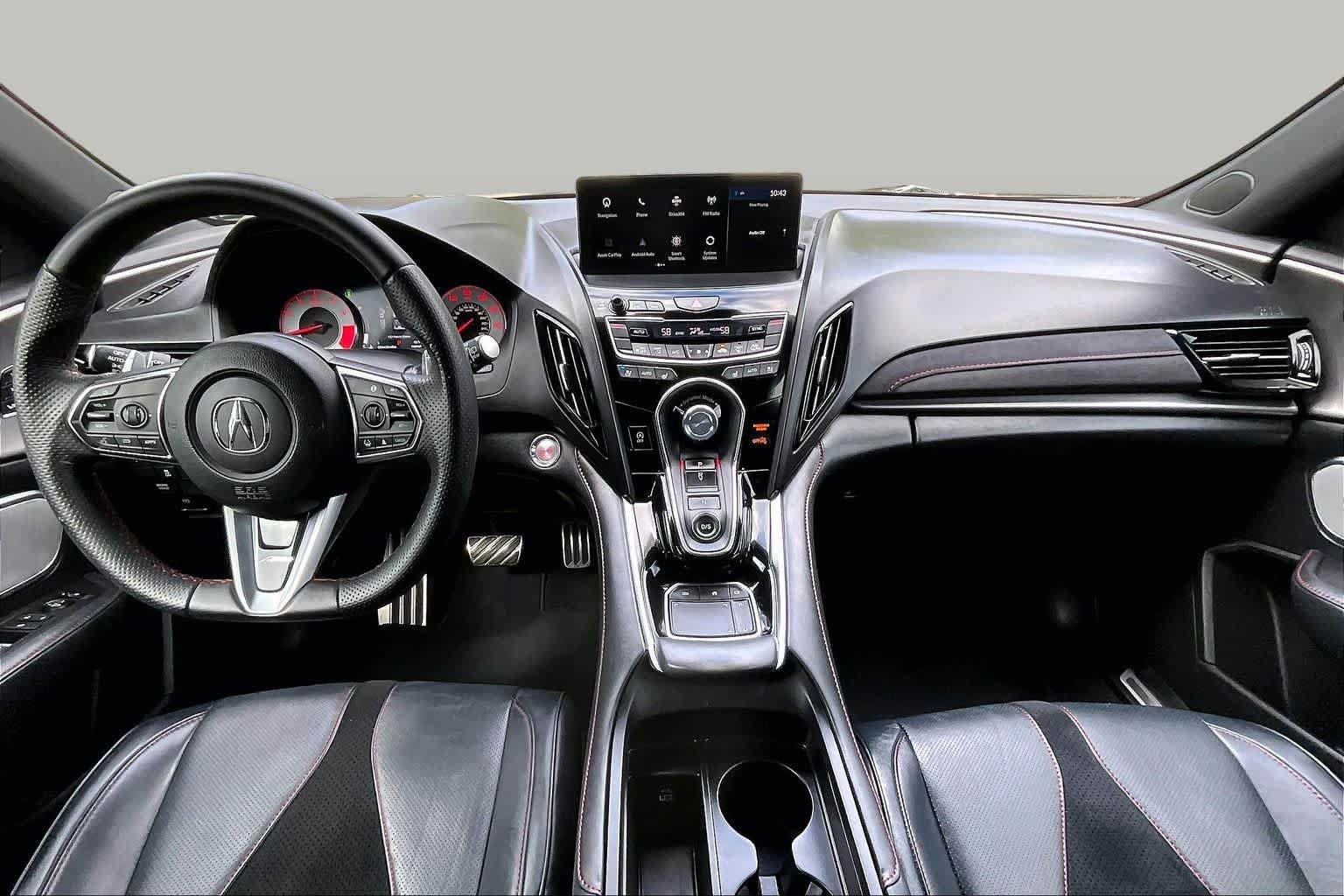 Certified 2023 Acura RDX w/ Advance Package FWD image 16