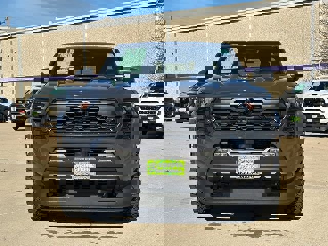 New 2026 Toyota Tacoma TRD Sport w/ TRD Sport Premium Package image 7