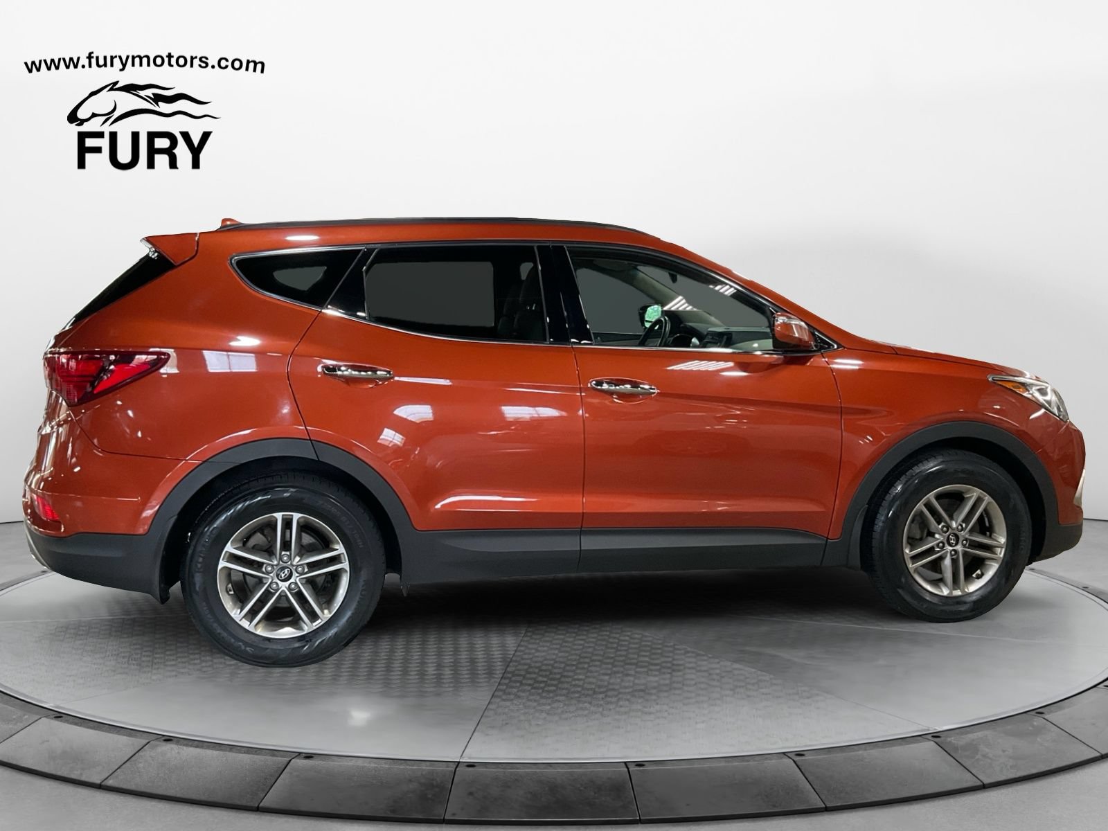 Used 2018 Hyundai Santa Fe Sport AWD/4WD image 3