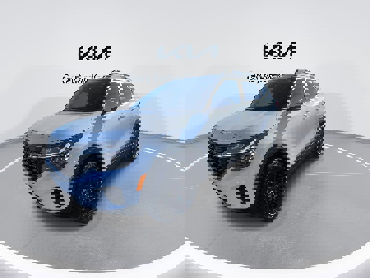 Certified 2024 Kia Seltos X-Line image 4