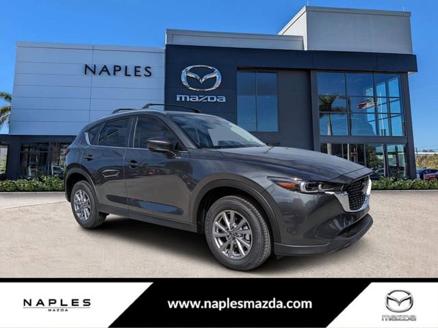 New 2025 MAZDA CX-5 AWD 2.5 S w/ Preferred Package