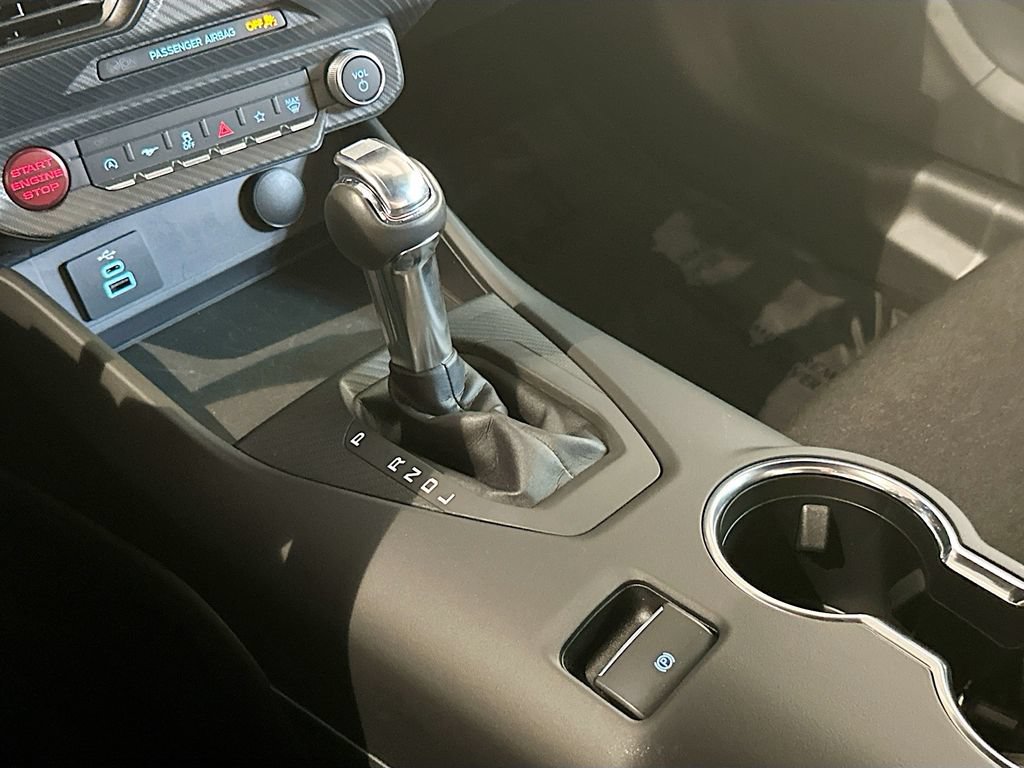 Used 2025 Ford Mustang Coupe RWD image 16