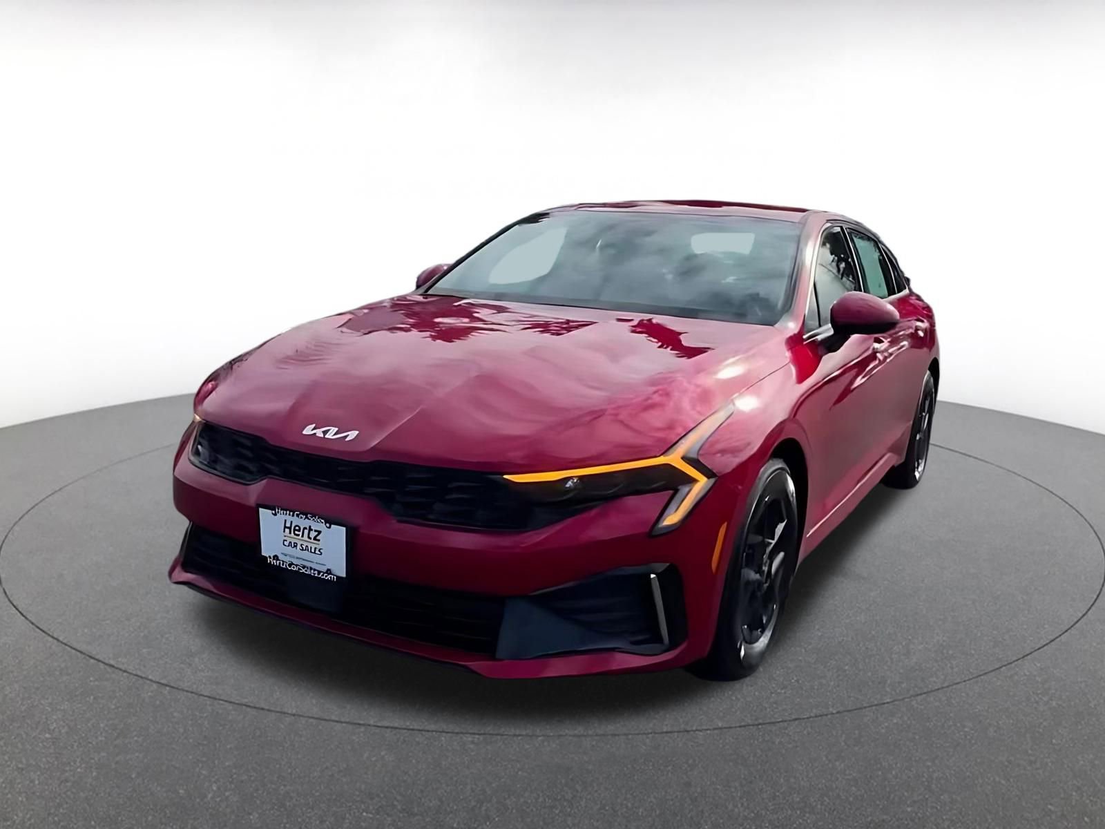 Used 2025 Kia K5 LXS image 4