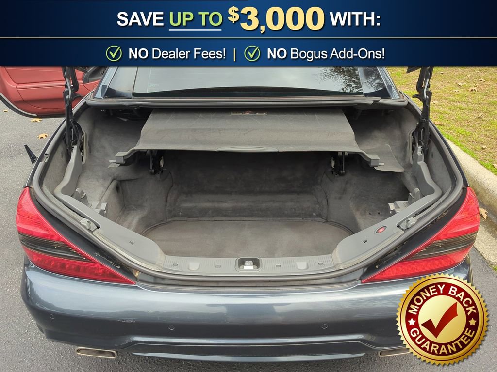 Used 2011 Mercedes-Benz SL 550 image 22