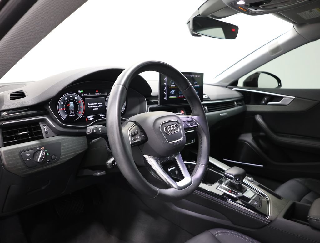 Used 2023 Audi A5 2.0T Premium Plus w/ Premium Plus AWD/4WD image 15