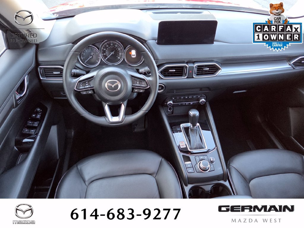 Certified 2024 MAZDA CX-5 AWD 2.5 S w/ Select Package image 17