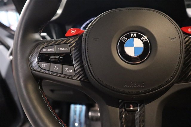 Used 2022 BMW M3 w/ Executive Package image 32