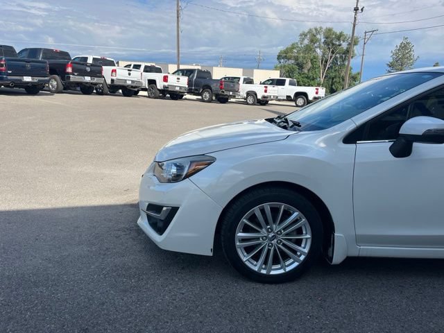 Used 2016 Subaru Impreza 2.0i Limited AWD/4WD image 7