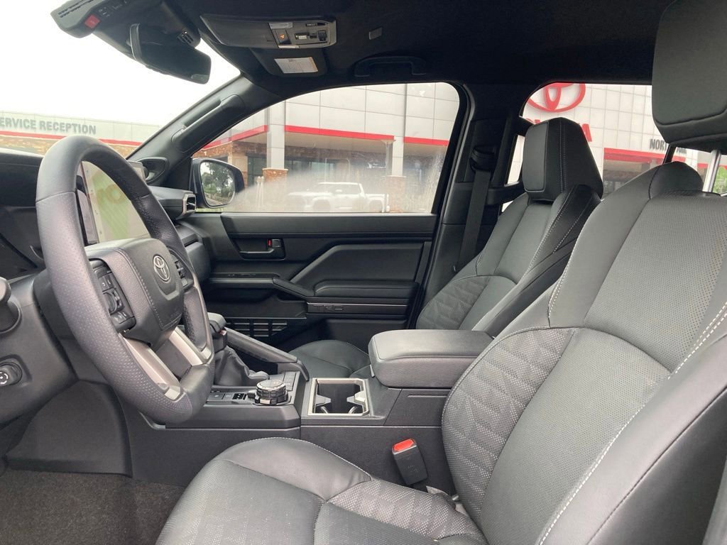 Used 2025 Toyota 4Runner TRD Sport Premium AWD/4WD image 10