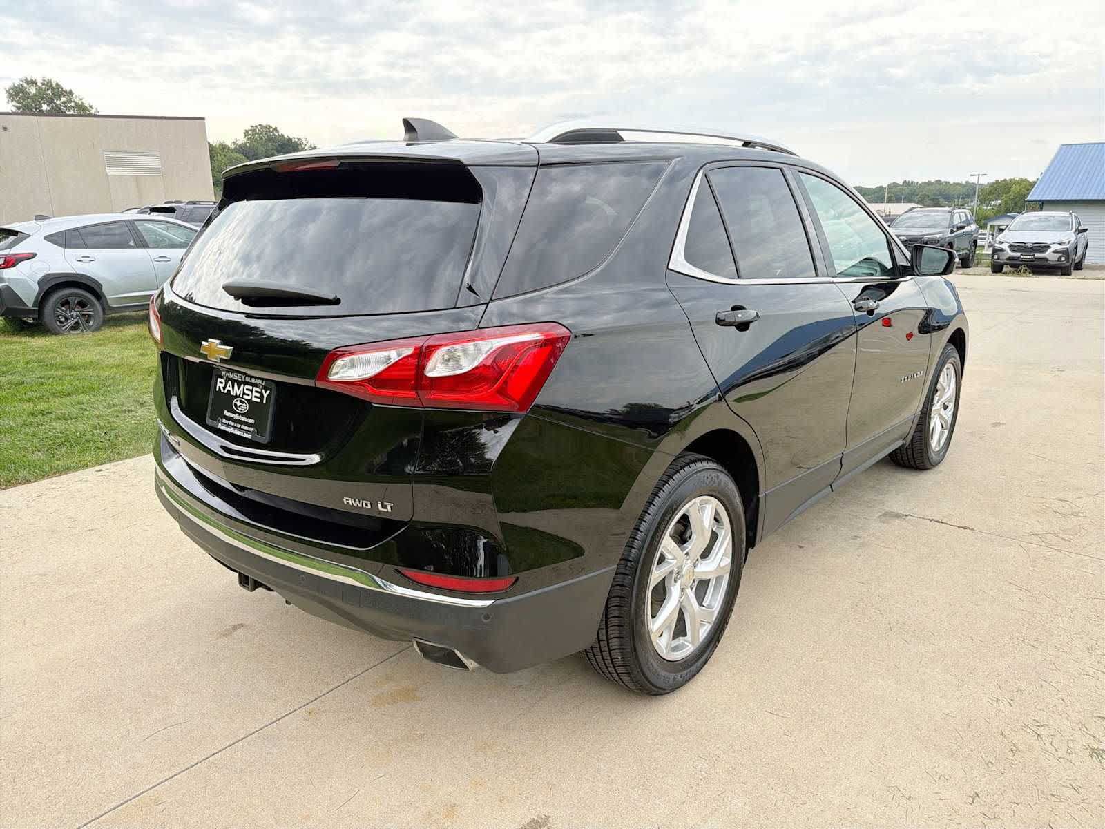 Used 2019 Chevrolet Equinox LT AWD/4WD image 6