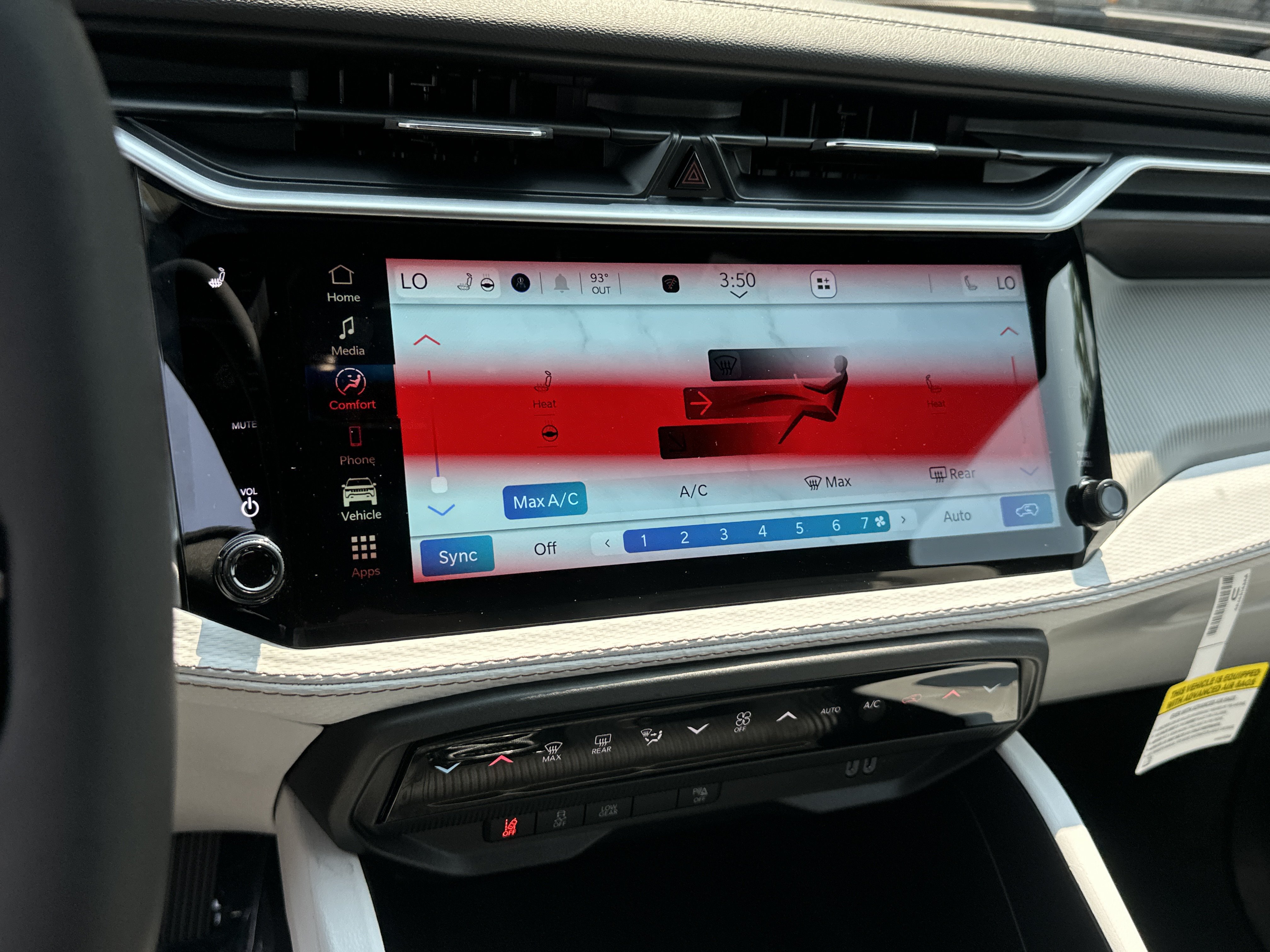 New 2026 Jeep Cherokee Limited AWD/4WD image 7