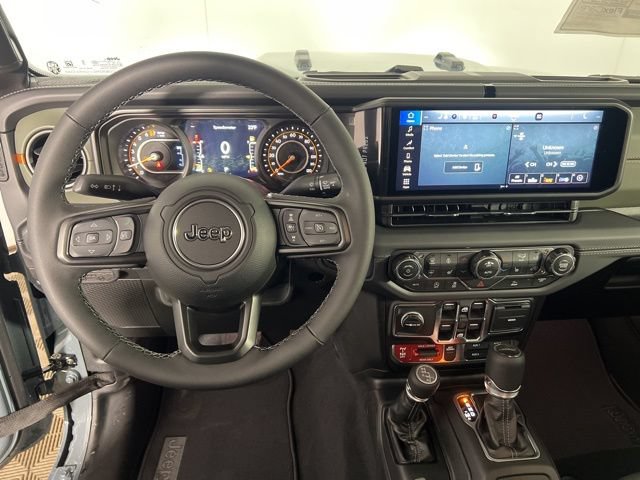 New 2026 Jeep Gladiator Mojave AWD/4WD image 13