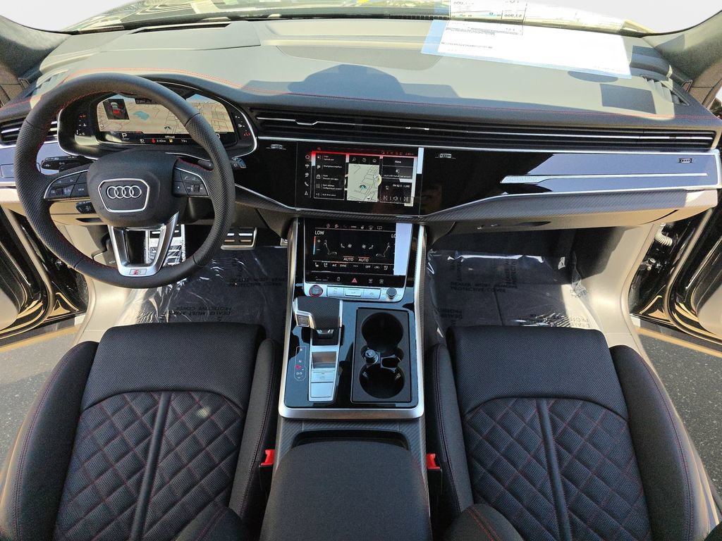 New 2026 Audi SQ8 Prestige AWD/4WD image 9