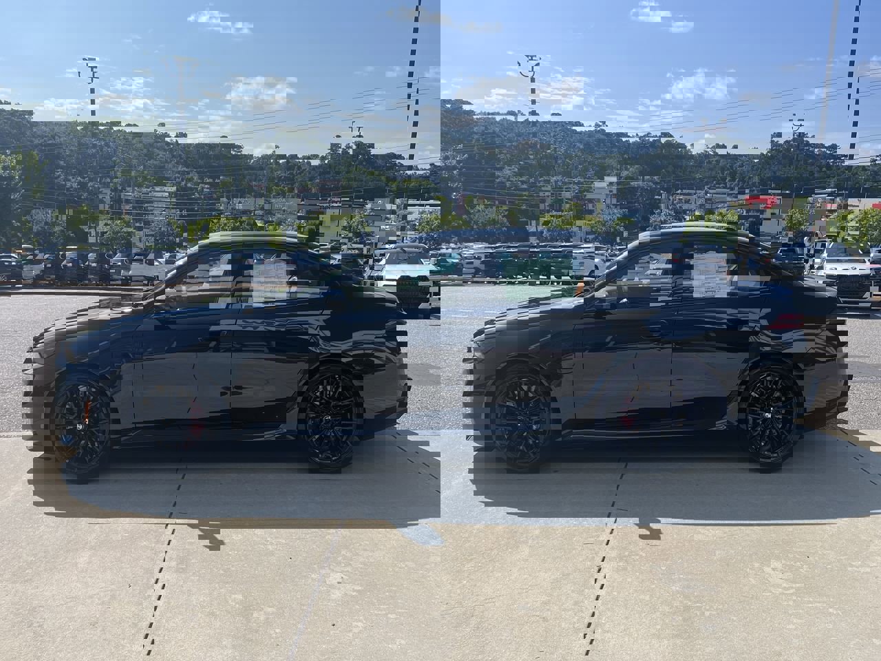 New 2026 BMW M5 w/ Carbon Package image 5