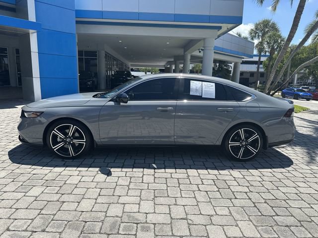 Used 2025 Honda Accord Sport image 18