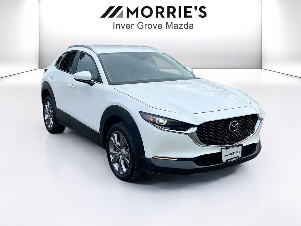 Used 2023 MAZDA CX-30 AWD 2.5 S w/ Preferred Package image 3