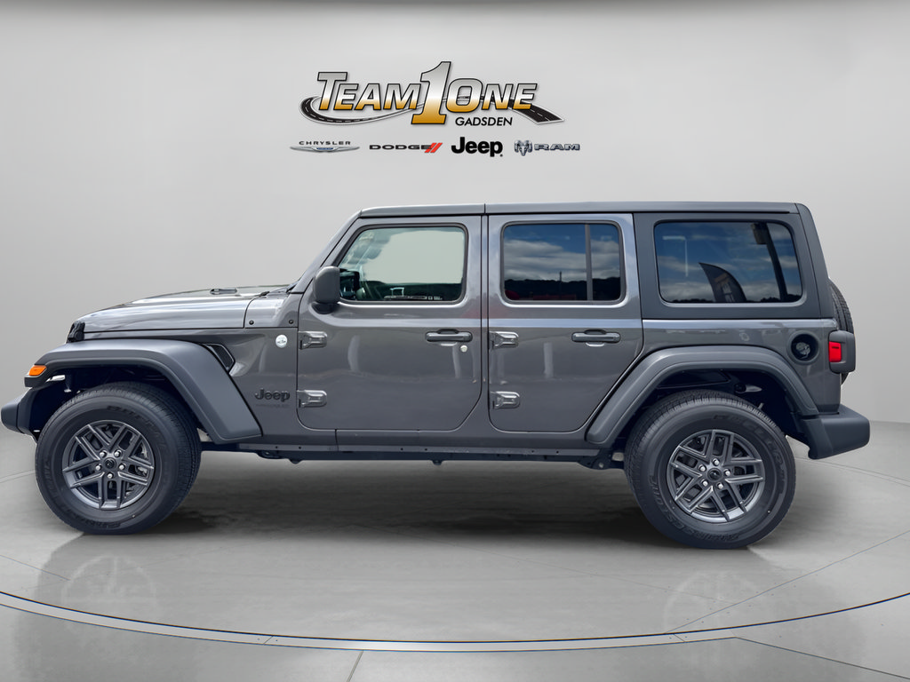 Used 2020 Jeep Wrangler Unlimited Sport AWD/4WD image 5