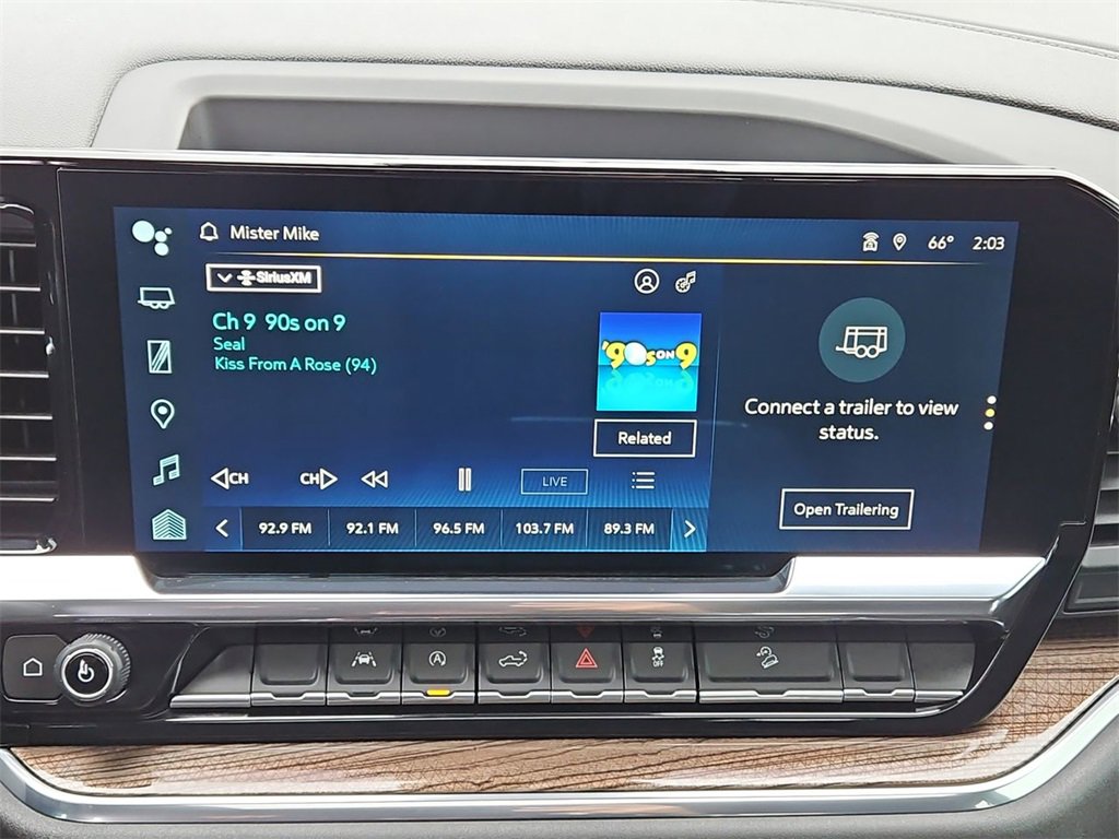 Certified 2024 Chevrolet Silverado 1500 RST w/ Texas Edition Plus image 19