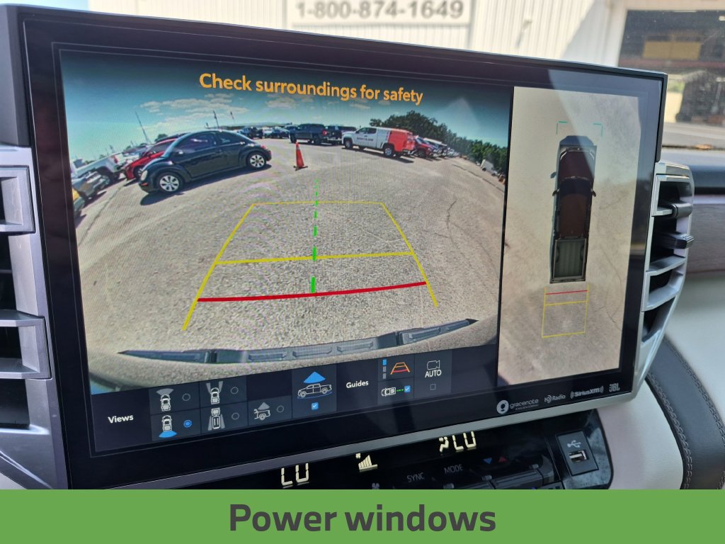 Used 2024 Toyota Tundra 1794 Edition RWD image 25