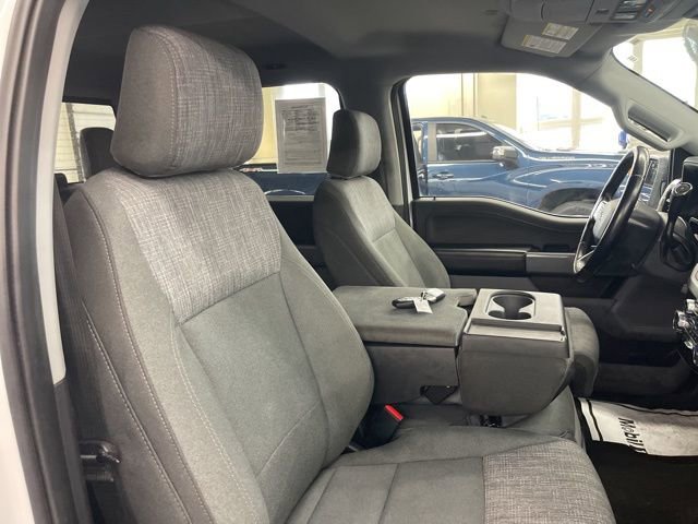 Used 2022 Ford F150 XLT w/ Equipment Group 302A High image 32