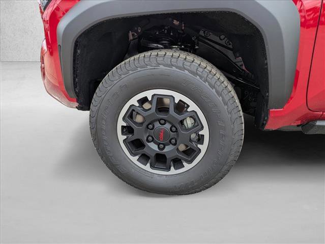 New 2026 Toyota Tacoma TRD Off-Road image 9
