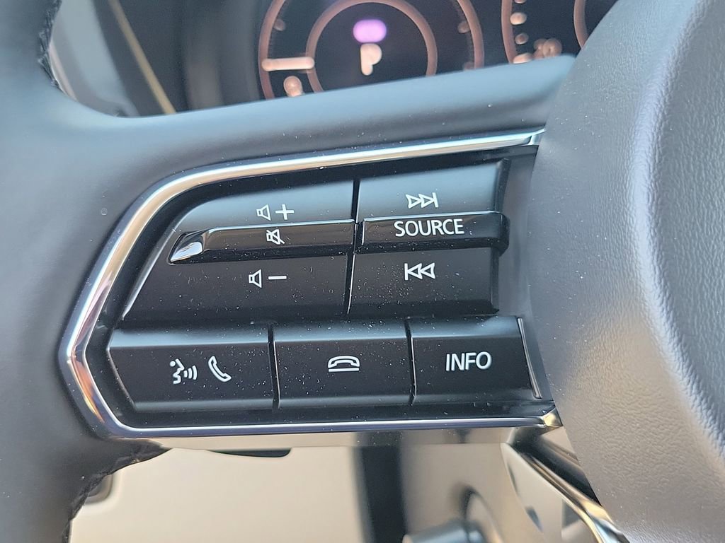 New 2026 MAZDA CX-90 Plug-In Hybrid w/ Premium Plus image 5