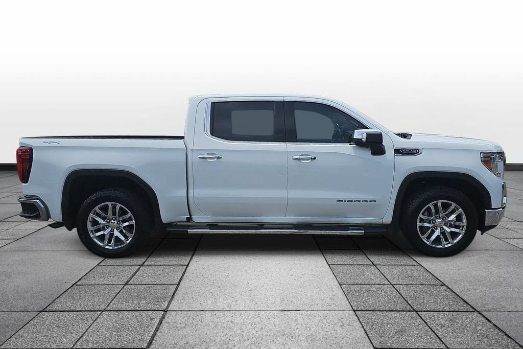 Used 2019 GMC Sierra 1500 SLT w/ SLT Premium Plus Package AWD/4WD image 4