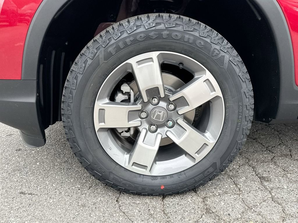 New 2026 Honda Ridgeline RTL image 19