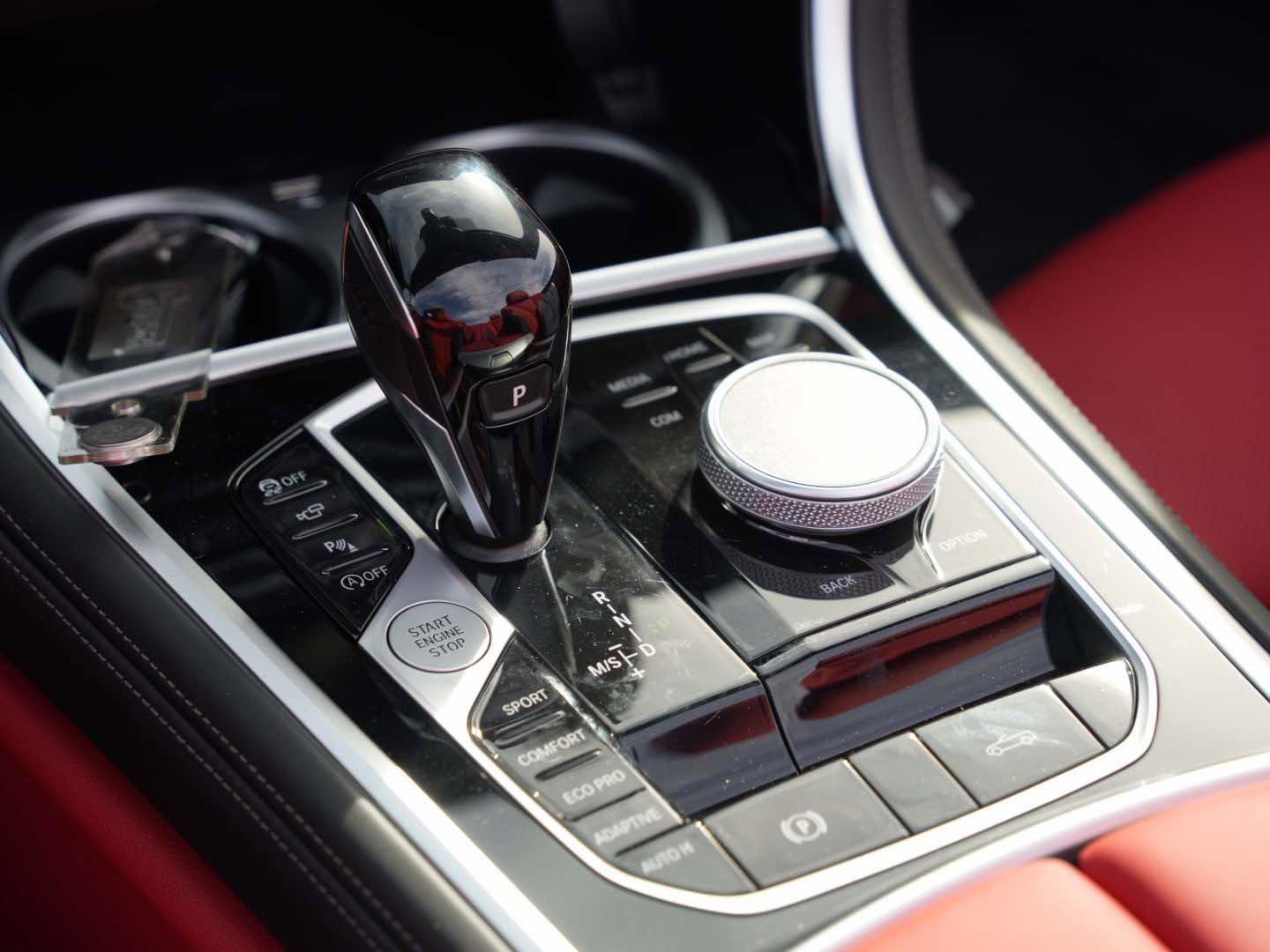 New 2026 BMW 840i Convertible image 16