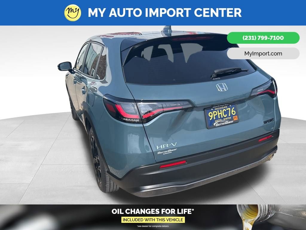 Used 2024 Honda HR-V Sport image 10