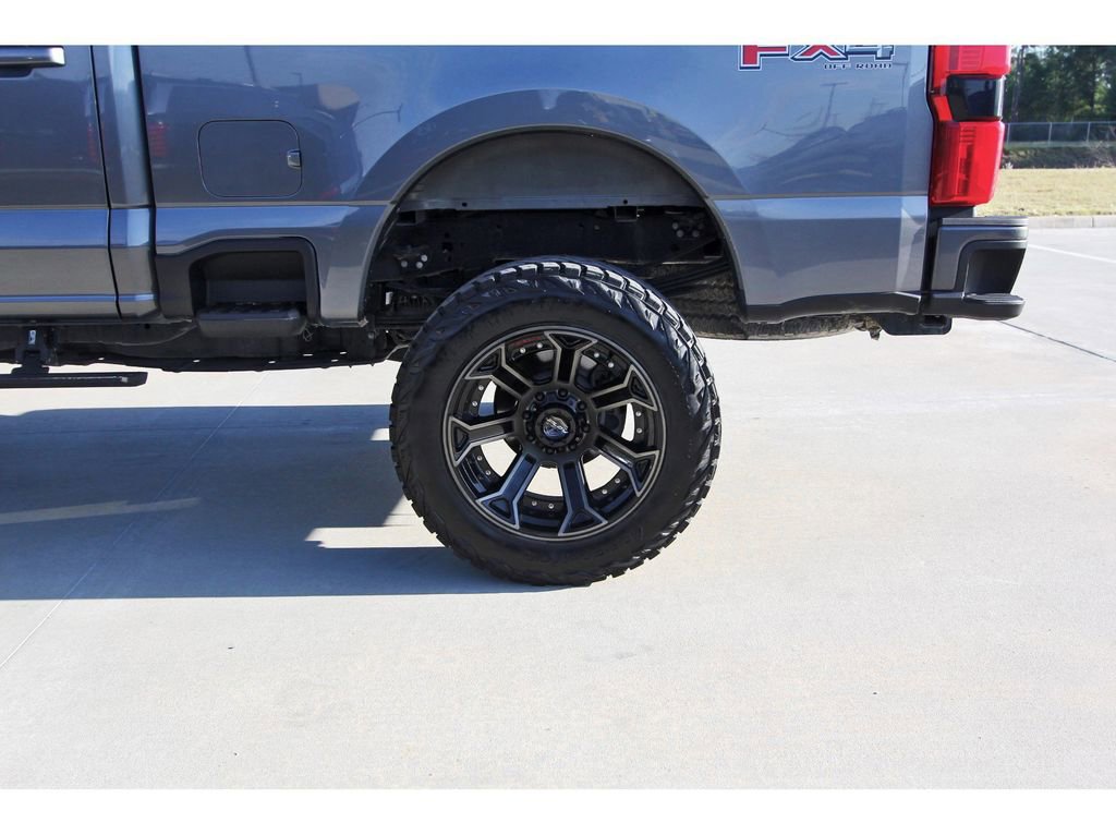 Certified 2024 Ford F350 Lariat w/ Lariat Ultimate Package AWD/4WD image 34