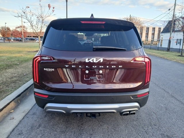 Used 2022 Kia Telluride EX w/ EX Premium Package image 13
