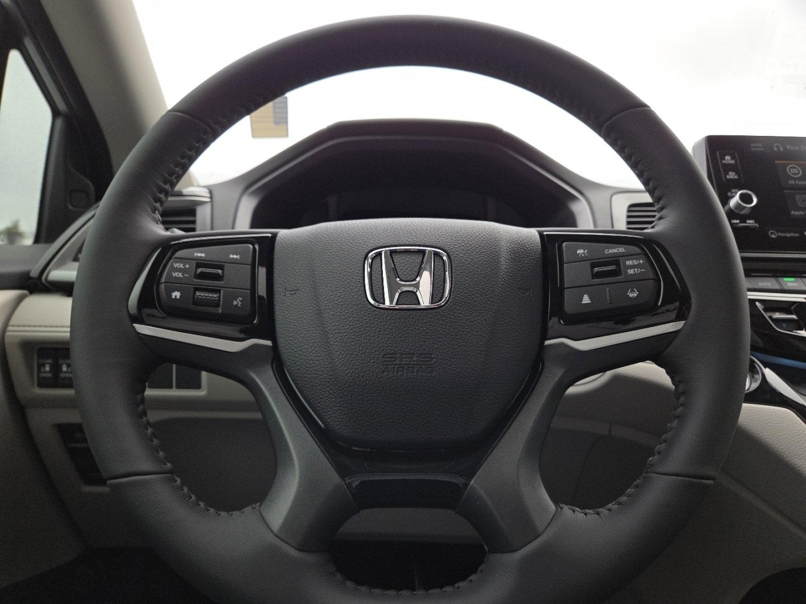 New 2026 Honda Odyssey Touring image 30