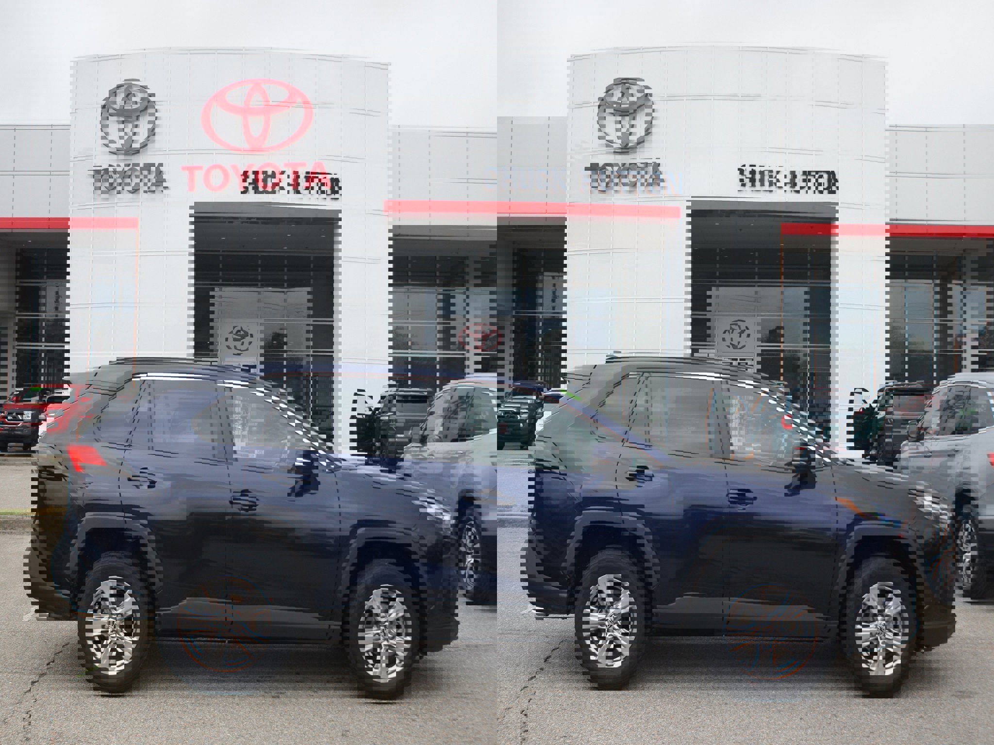 Used 2023 Toyota RAV4 XLE