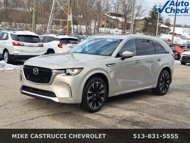 Used 2024 MAZDA CX-90 3.3 Turbo S image 1