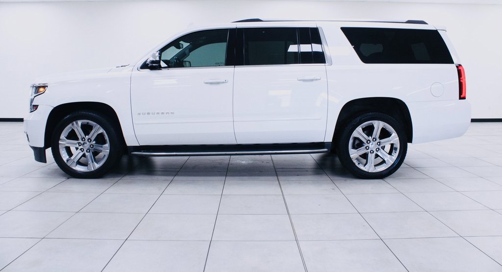 Used 2020 Chevrolet Suburban Premier image 2
