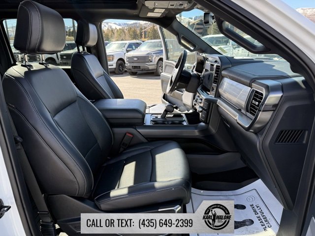 Used 2024 Ford F150 Lariat image 37