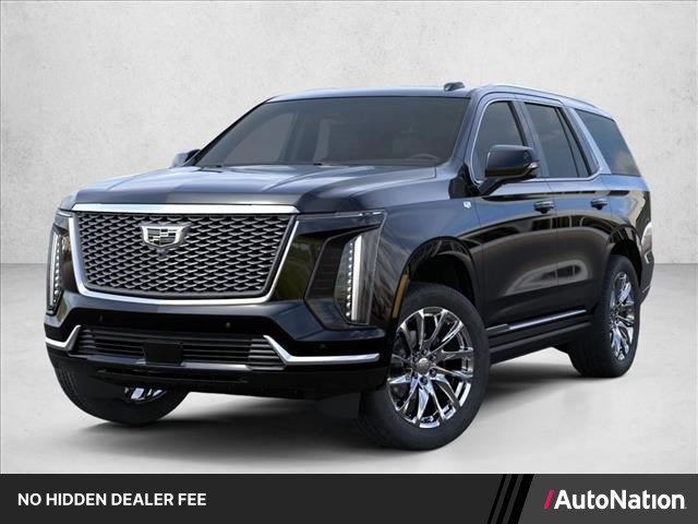New 2026 Cadillac Escalade Luxury w/ LPO, Radiant Package